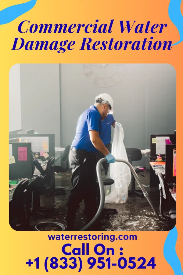 Commercial Water Damage Restoration in Carthage, NC